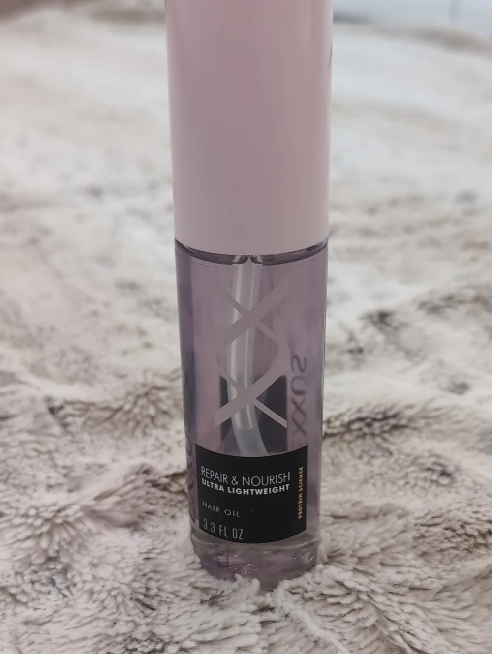 Nexxus Repair & Nourish Hair Oil Frizz Control